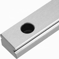 Roulement linéaire en acier inoxydable 440C MGN12C MGN12H MGN12R, guide linéaire pour imprimante 3D