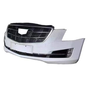Amortiguador de luz antiniebla del radiador de la parrilla del parachoques delantero <span class=keywords><strong>modelo</strong></span> ATS usado caliente para <span class=keywords><strong>Cadillac</strong></span> - Product Image 5