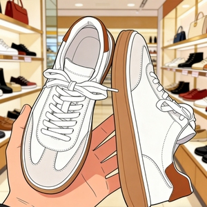 Zapatillas Deportivas Originales de Nuevo Estilo Para Hombre Tallas 38 a <span class=keywords><strong>45</strong></span> Moda Popular Planas de Piel de Vaca Colorida y Goma Éxito de Ventas en EE. UU. - Product Image 6