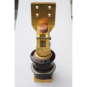 Điện Áp Thấp EN Tiêu Chuẩn Biến Áp Sứ Bushing 1kV/250-1250A-Bộ Phận Kim Loại Cao Biến Áp <span class=keywords><strong>Bushings</strong></span> - Product Image 6