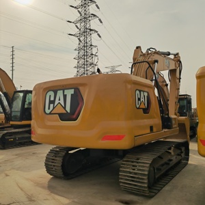 รถขุดมือสอง Caterpillar 320GC ราคาถูก ประหยัดน้ำมัน เหมาะสำหรับงานก่อสร้างถนนและเหมือง พร้อมส่ง CAT320GX CAT320D2 - Product Image 1