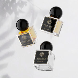 Botella de Perfume Vacía de Lujo de Primera Clase, 100 ml, Botella de Perfume para Hombre, Envío Gratis, Botella de Perfume de Lujo con Embalaje - Product Image 3