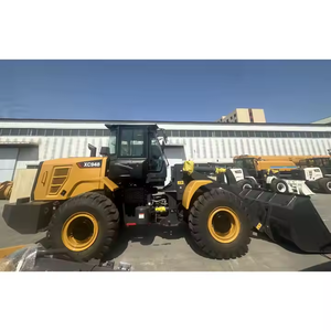 Vente chaude Xc948 Chargeuse frontale Chargeur mécanique Chargeur frontal Chargeur en stock - Product Image 4