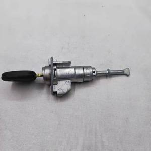 Car <b>Lock</b> Cylinder Zinc Alloy Grey 1 <b>Key</b> Cylindrical <b>Lock</b> For New Elantra Door <b>Locks</b> - Product Image 2