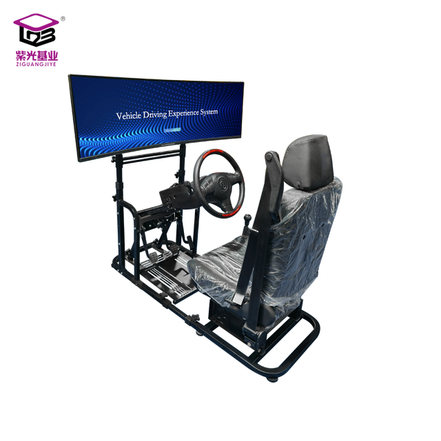 New Product Simplified Driving School Practice Car Driving Simulator With Wholesale Price