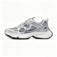 Chaussures de sport décontractées de luxe de haute qualité avec logo de designer, chaussures d'entraînement pour hommes, baskets originales de luxe B30, chaussures de course pour hommes