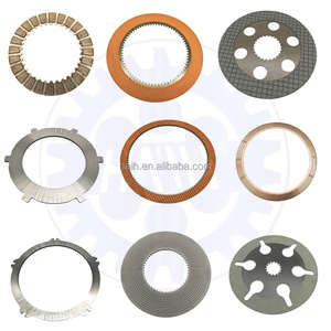 Konverter Torsi 4168.034.111 4168034111 untuk Transmisi ZF 4WG190 - Product Image 3