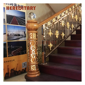 <span class=keywords><strong>Colonne</strong></span> décorative de luxe en <span class=keywords><strong>bois</strong></span> sculpté, pilier de départ, poteau de rampe en aluminium et <span class=keywords><strong>bois</strong></span>, <span class=keywords><strong>colonne</strong></span> romaine - Product Image 4