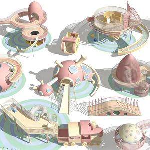 Usine tout-en-un : Service <span class=keywords><strong>de</strong></span> personnalisation <span class=keywords><strong>de</strong></span> logo pour aires <span class=keywords><strong>de</strong></span> jeux extérieures, centres <span class=keywords><strong>de</strong></span> divertissement et d'amusement pour enfants - Product Image 6