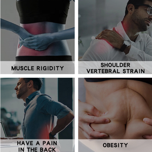 Fisioterapia barre da parete fisioterapia vibrante massaggiatore macchina dispositivo medico rinite periodo dispositivo antidolorifico - Product Image 6