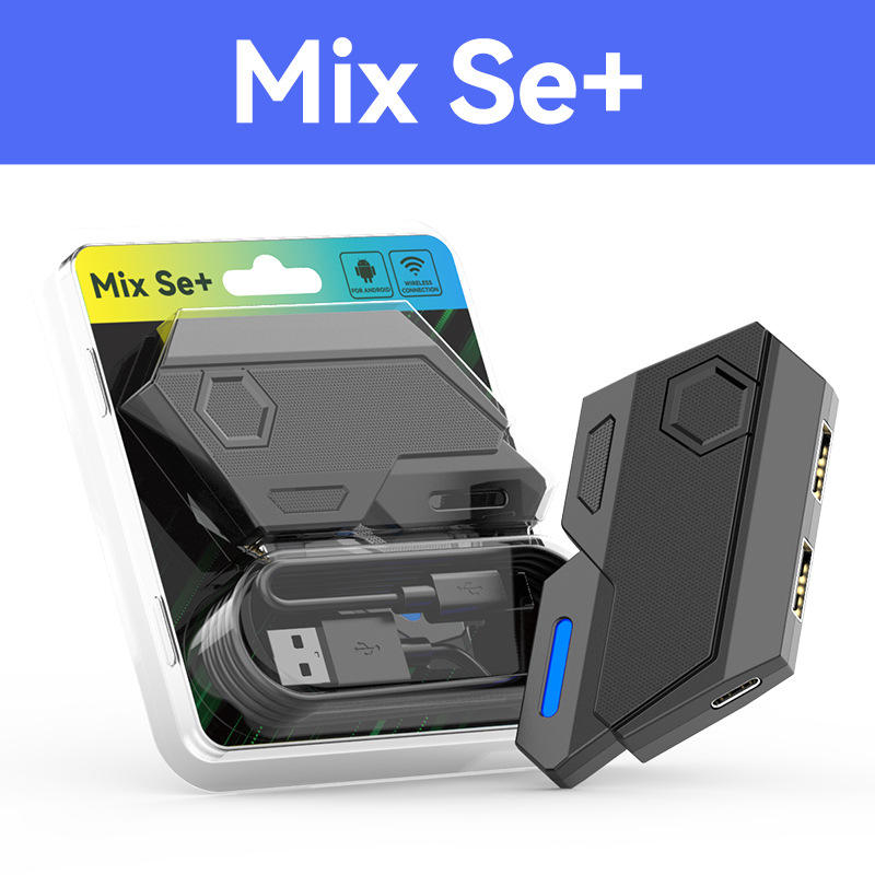 Mix SE Converter only