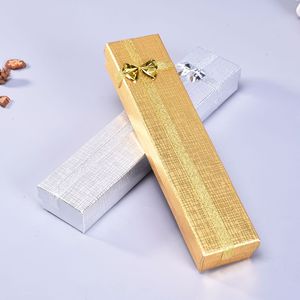 Confezione regalo per festa della mamma confezione regalo per gioielli in <span class=keywords><strong>legno</strong></span> nastro da imballaggio Lenny oro <span class=keywords><strong>e</strong></span> <span class=keywords><strong>argento</strong></span> - Product Image 3