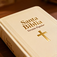 Bibles personnalisées à couverture souple, Sainte Bible à lettres grosses, impression de livres avec index et intercalaires