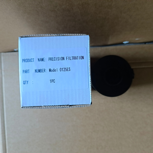Pièces de compresseur d'air Manny 0125ES, état neuf, filtre métallique de précision, élément de connexion métallique, certifié ISO9001, garantie 6 mois - Product Image 5