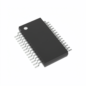 ฝังตัวอยู่ในสต็อก28 SSOP (0.209 ", 5.30มิลลิเมตรกว้าง) IC MCU 8BIT 7KB OTP 28 SSOP ชิ้นส่วนอิเล็กทรอนิกส์ PIC16LC73BT-04I_SS การขาย - Product Image 1