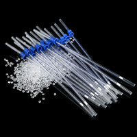 Tube de sédimentation sanguine en verre neutre Degao Westergren ESR, pipette de 230 mm, spécification ICSH standard pour la détection des tests sanguins cliniques