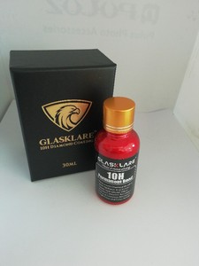 Recubrimiento Líquido Nano Diamante Glasklare 10H 30ml, Revestimiento Cerámico de Adhesión Permanente para Productos de Cuidado Automotriz - Product Image 3