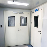 Charnière à ressort pour sol, moderne, pour salle scolaire, salle blanche, porte intérieure en acier, porte d'entrée résidentielle de luxe, double entrée électrique