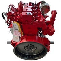 Motor Diésel DCEC Original B140-33, Ensamblaje de Motor de 4 Cilindros y 140 HP para Camiones Ligeros y Autobuses Dongfeng