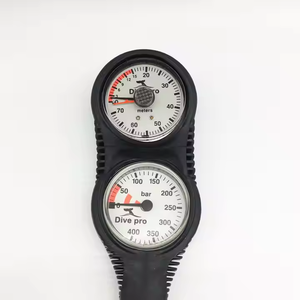Consola de Manómetro para Buceo, 300 <span class=keywords><strong>Bar</strong></span>, Certificación CE, Hecho en China - Product Image 2