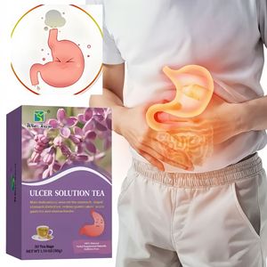 Té para la Ulceración en África, 20 Bolsitas (Oferta) |   Alivio Natural a Base de Hierbas para el Estómago, Alivio de la Hinchazón, Dolor de Gastritis, Soporte Digestivo OEM - Product Image 1
