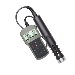 เครื่องวัดคุณภาพน้ำแบบพกพา HANNA HI98194 วัดค่าหลายพารามิเตอร์ pH 0.00-14.00 อุณหภูมิ 0-50 องศาเซลเซียส - Product Image 2