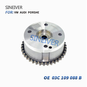 Régulateur d'arbre à cames accessoire automatique haute Performance Applicable à Audi A3 Vw Bortouran <span class=keywords><strong>Golf</strong></span> 03C109088E 03C109088B 03C109088C - Product Image 5