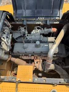 Sany 650H est une machine minière de grande envergure, une excavatrice d'occasion de 65 tonnes avec une tête de pelle, prête à l'emploi à tout moment. - Product Image 4