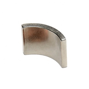 Aimants radiaux en demi-<span class=keywords><strong>cercle</strong></span> à <span class=keywords><strong>arc</strong></span> haute performance Aimants segmentaires NdFeB - Product Image 3