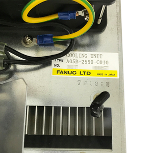 Ventilador de Refrigeración para Husillo FANUC 4715PS-23T-B30-A0A UTHS457C A05B-2550-C010, Piezas PLC - Product Image 4