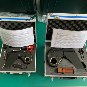 Llave Dinamométrica Hidráulica de Cuadrante Ajustable de Alta Resistencia <span class=keywords><strong>HYTORC</strong></span> Same MXTA China con Certificación CE - Product Image 6