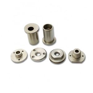 Prototipo Rápido de Titanio Personalizado, Nitruración de Titanio, Marca OEM EBM Guangdong, para Piñones de Titanio, Piezas de Bicicletas Motorizadas - Product Image 1