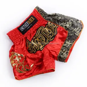 Fabrik Großhandel Mma Kickboxen MuayThai Martial Arts Fight Shorts