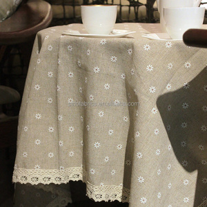 <span class=keywords><strong>Nappe</strong></span> personnalisée en coton recyclé et lin, serviette imprimée à rayures, chemin de table en <span class=keywords><strong>toile</strong></span> tissée grossière, diverses tailles, tissu écologique - Product Image 1