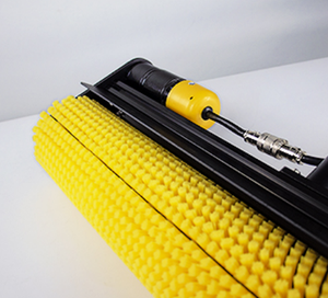 Wholesale Solar Panel Cleaning <b>Brush</b> With Water Fed Telescopic Pole - Product Image 2