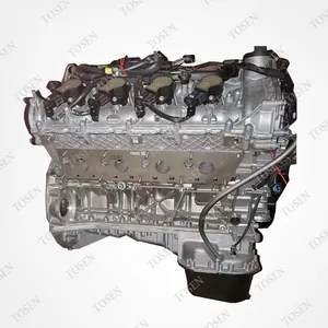 Orijinal kalite 274 oto motor için Mercedes Benz 272 271 273 274 276 C200 E300 e350 motor