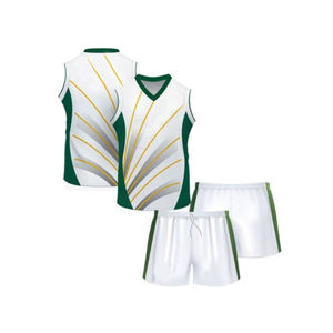 Dernier modèle de maillot de football australien en gros, pas cher - Product Image 2