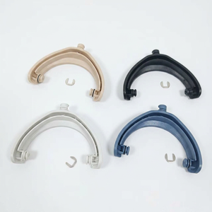 For Sony CH520 Replacement Headphone Hinge Arm Ear Cup <b>Bracket</b> Durable ABS Plastic Anti Break Headset Side Support Spare Parts - Product Image 5
