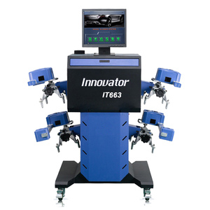 Hot Bán 5d 4 Liên Kết Bánh Xe Máy Liên Kết Laser Thiết Bị IT663 Với CE - Product Image 1