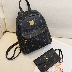 Venta al por Mayor Directa de Fábrica, Bolsa Impermeable para Mujer, Bolsa de Cuero Estampada para Mujer, Bolsos de Diseñador, Mochila - Product Image 4