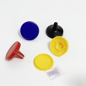 Car Air Freshener Perfume <b>Clip</b> Vent 5.2x4.5Cm Plastic Decorative Fragrance Long Lasting Scent For Air Vents - Product Image 4