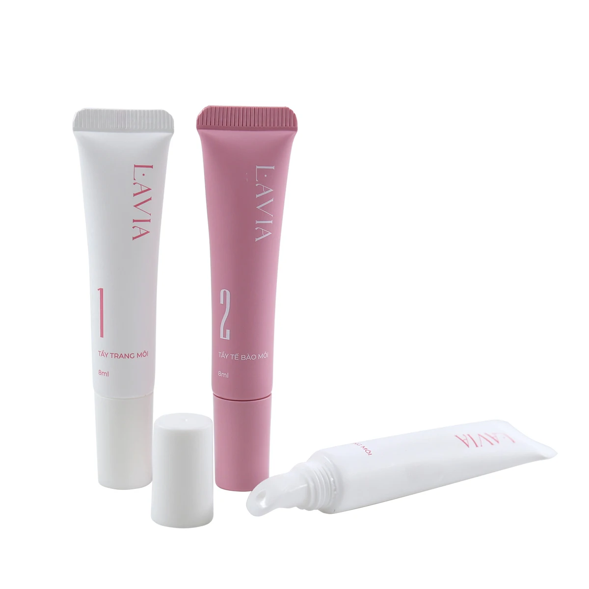 empty lipgloss tubes sqweezy