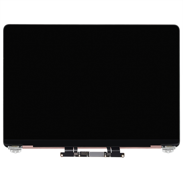 Black IPS 120Hz Display Assembly LCD for MacBook Pro Retina 13" A1706 A1708 Screen EMC 3071 EMC3163 EMC2978 EMC3164
