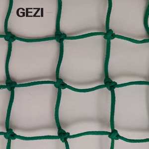 Tam boy kriket Backstop <span class=keywords><strong>Net</strong></span>-rekabet ve maç kullanımı için yüksek yoğunluklu naylon <span class=keywords><strong>Net</strong></span> - Product Image 3