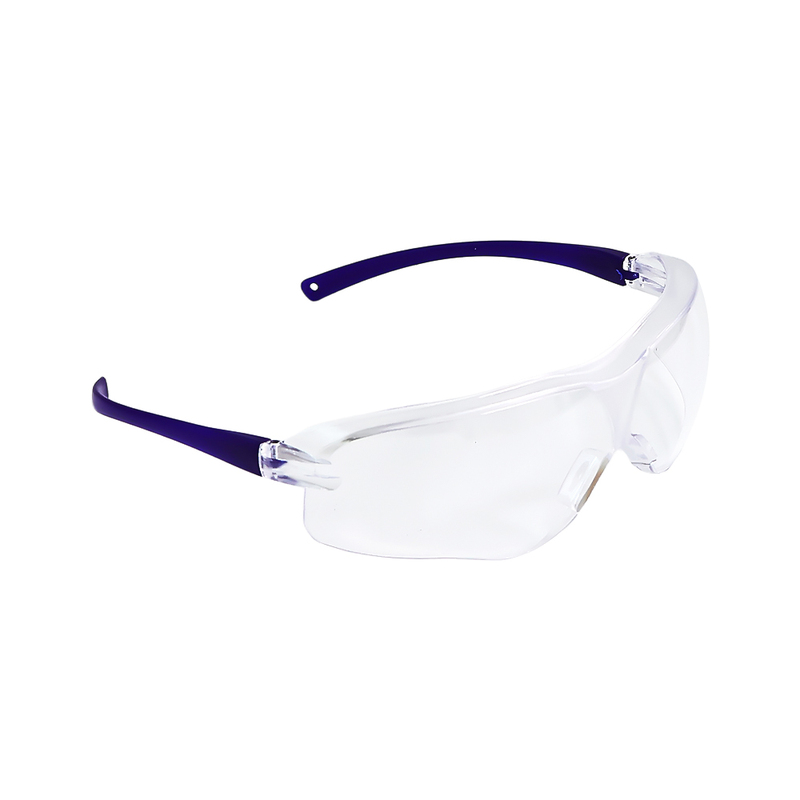 Lightweight Adjustable Safety Glasses Wide Vision