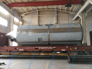 Fabricant chinois YPG : Sécheur par atomisation sous pression pour poudre détergente et granulés sphériques - Product Image 6