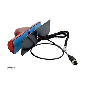 ユニバーサルカーゴバンDC12Vブレーキライトリアビューカメラ<span class=keywords><strong>LED</strong></span>ライトバックアップブレーキライトカメラカーリアバックアップカメラ - Product Image 5