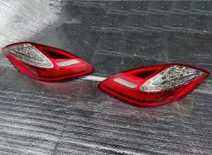 Luz Trasera LED para Panamera 970, Luz Trasera 2009-2013, Izquierda, Original, Usada, de Segunda Mano, Compatible con Panamera 970 LED - Product Image 2