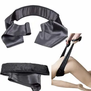 Phòng ngủ đối tác thiết lập giữ cơ thể của bạn lên ASS Doggy phong cách vị trí Viện trợ dây đeo công cụ sản phẩm Fetish strapon Đồ chơi tình dục cho các cặp vợ chồng