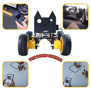 บอร์ดสร้างสิ่งกีดขวางระบบอินฟาเรดชุดโปรแกรมอัจฉริยะสำหรับโรงงานอาร์ดูอัลตราโซนิค - Product Image 3